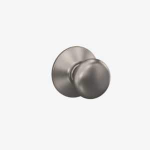Satin Nickel | Plymouth Knob