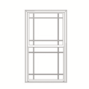 Prairie | Plygem Pro Series Classic Double Hung Window