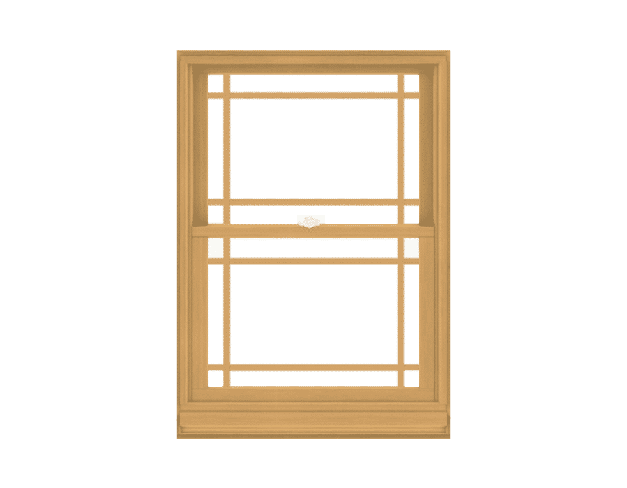 Prairie Grille Pattern | Anderson Windows