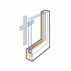 Removable Interior Grilles | Anderson Windows