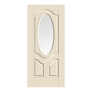 Smooth Star 3/4 Deluxe Oval Lite S770 | ThermaTru