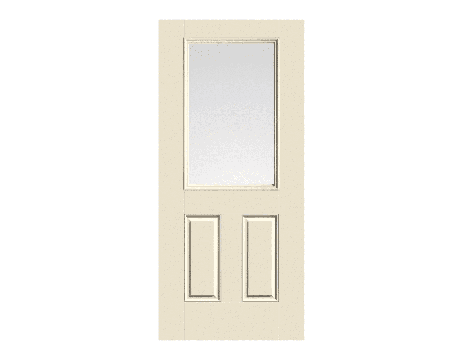 Smooth Star Half-Light S206 | ThermaTru