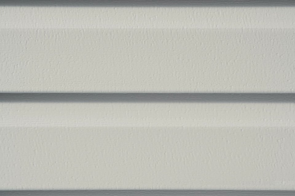 Sterling Gray | CertainTeed Monogram Siding