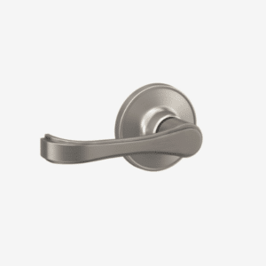 Satin Nickel | Torino Lever