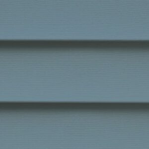 Wedgewood Blue | CertainTeed MainStreet Siding