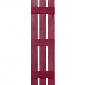 Berry Board & Batten 3-Panel | Shutters