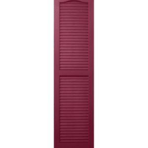 Berry Louvered | Shutters