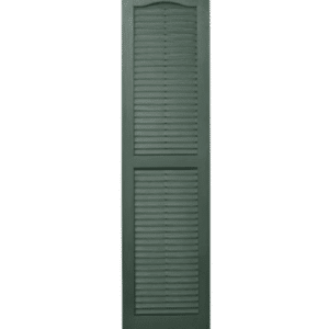 Pine Louvered | Shutters