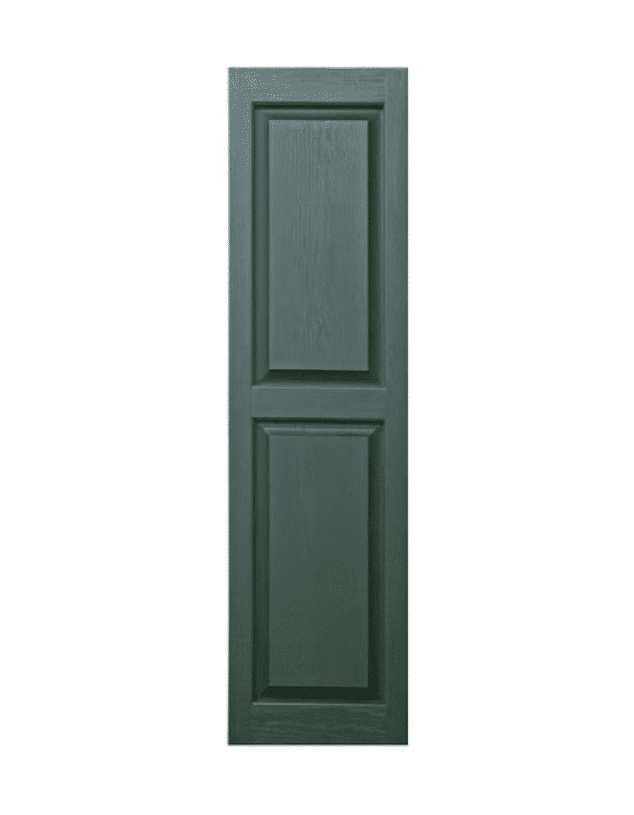 Pine Raised Panel | Shutters