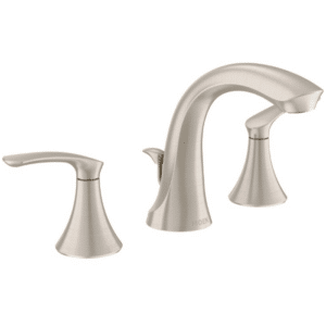 Wide Set Lavatory Faucet #TV5020 | Seena Series