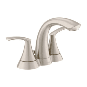 Center Set Lavatory Faucet #M5012BL | Seena Series