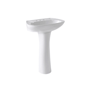Maximo | Mansfield Pedestal Sink