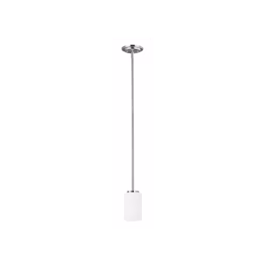 Chrome Oslo Mini Pendant 1-Light | 61160-05