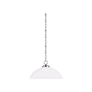 Chrome Oslo Pendant 1-Light | 65160-05