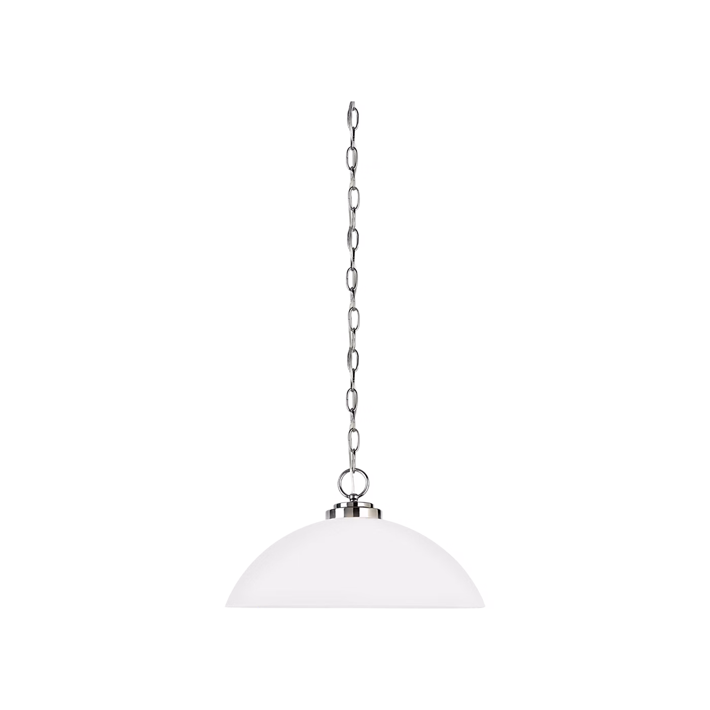 Chrome Oslo Pendant 1-Light | 65160-05