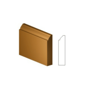 Colonial Door Stop 945