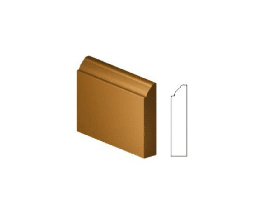 Colonial Door Stop 945